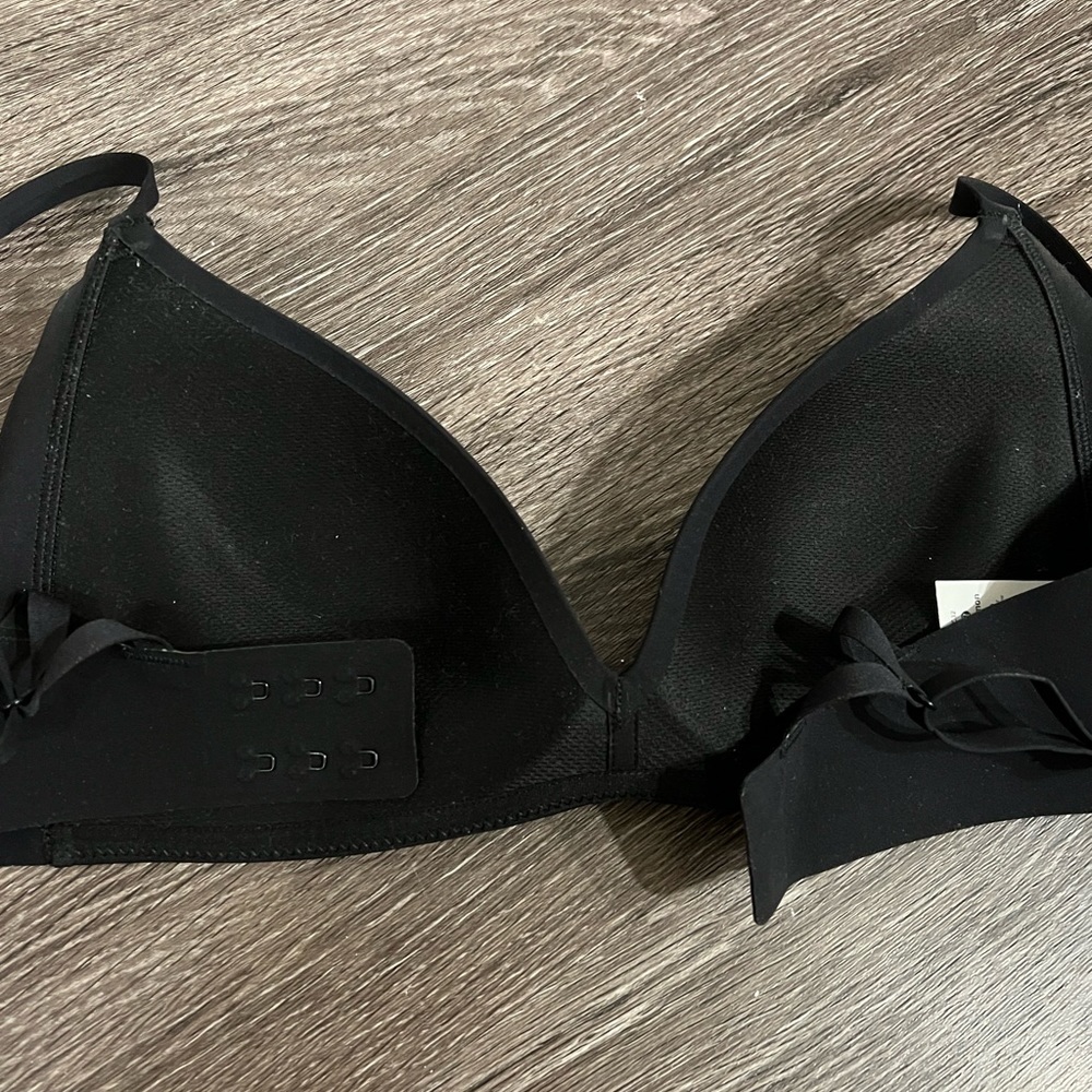 Lululemon Black Bra